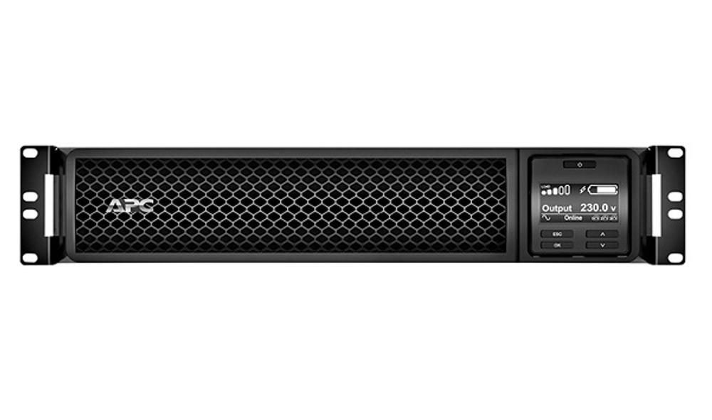 Источник бесперебойного питания  APC SRT3000RMXLI-NC