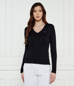 Свитер POLO RALPH LAUREN - черный(211891641)