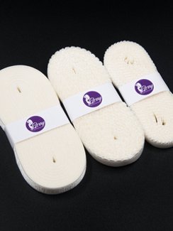 004 Айвори Набор резинок mini 1