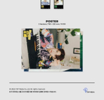 Альбом LEE JIN HYUK - CTRL+V 4th Mini Album RANDOM Version