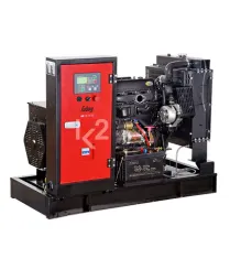 Дизельный генератор FUBAG DS 16 DA ES