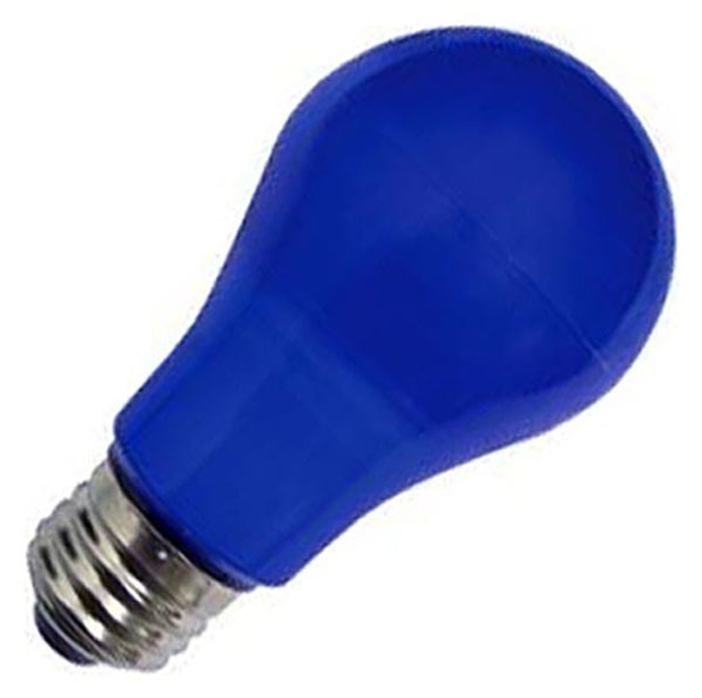 Лампа светодиодная 12W R60 E27 - цвет в ассортименте