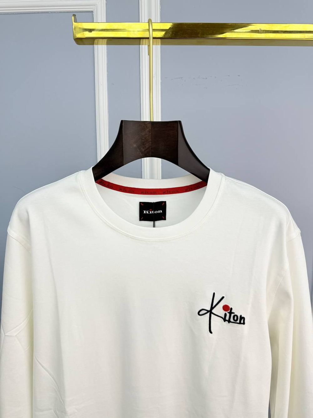 Лонгслив Kiton