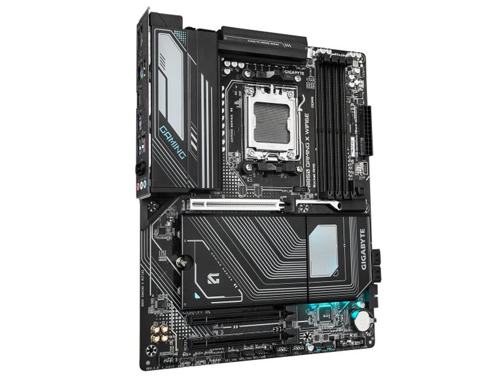 Материнская плата Gigabyte B850 Gaming X Wifi6e, Socket AM5, AMD B850, ATX, RTL