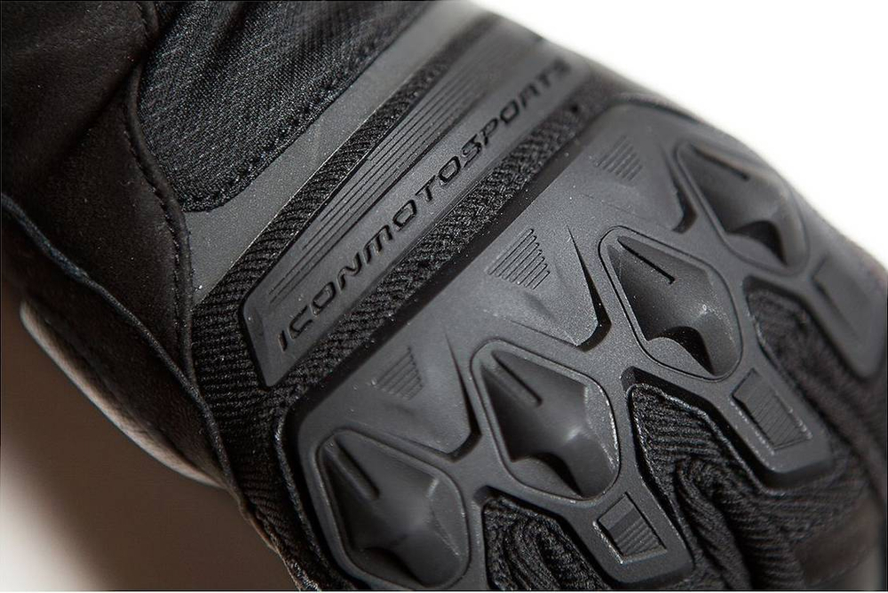 Мотоперчатки женские Icon Citadel lady Gloves