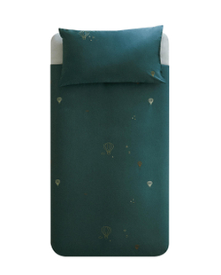 Пододеяльник Zara Home, хлопок 100%, однотонный, 2618/088