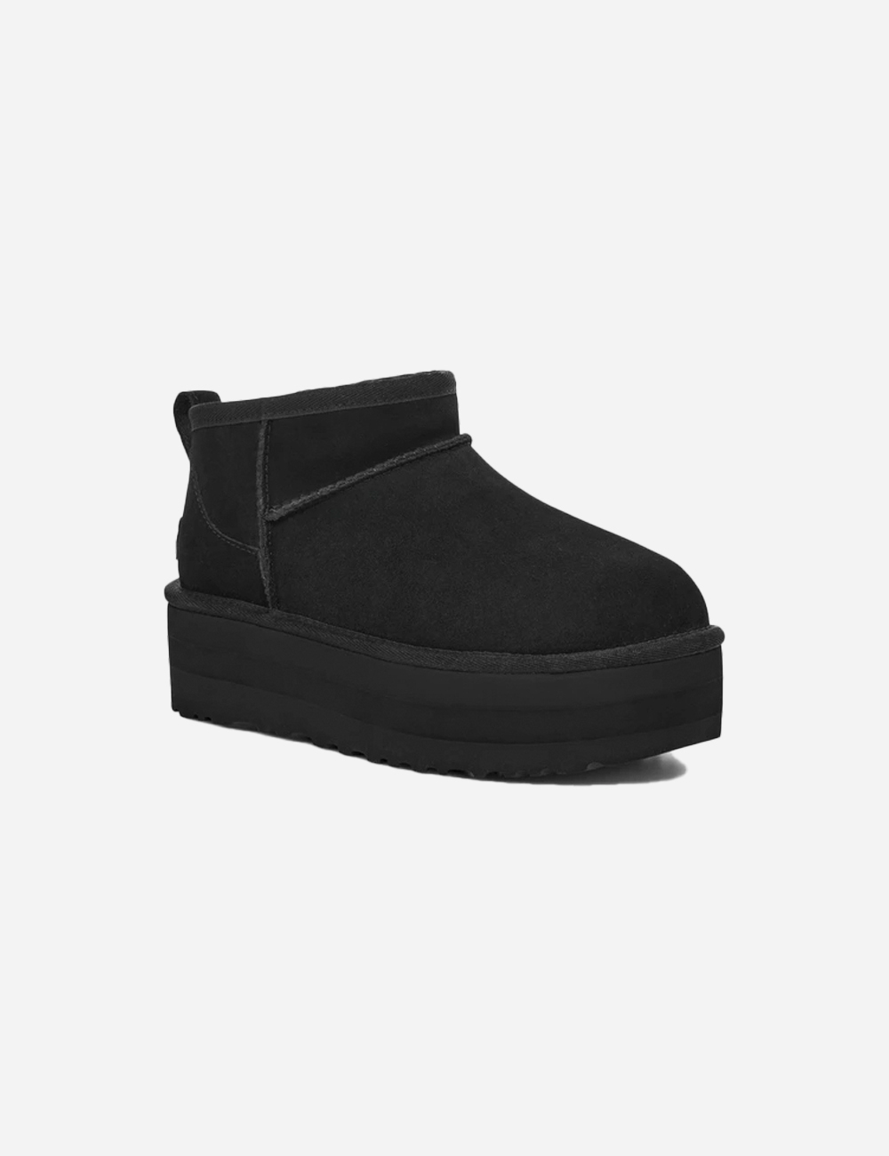 UGG Classic Ultra Mini Platform Black