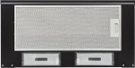 Встраиваемая вытяжка Krona Kamilla 2M 600 Inox (2 мотора) (h)