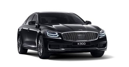 K900 (II) [Кузов: RJ] 2018-2021