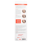 Probelle, Никелевая пилка для ног, грубая / средняя, 1 штука