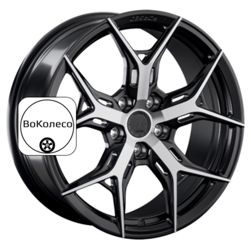 8x18/5x114,3 ET30 D67,1 LS FG14 MBF (конус, C570) LS Forged
