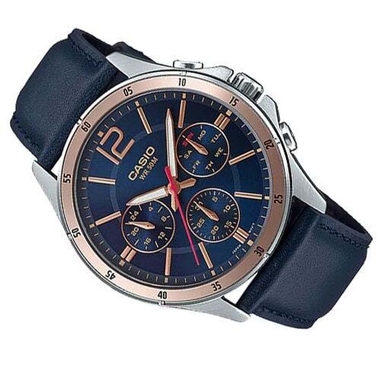 Наручные часы Casio MTP-1374L-2A