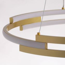 Подвесной светильник DeMarkt Ральф 9 675015202