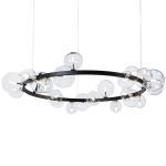 Подвесная люстра Loft It MOLECULE 10023/1200