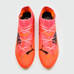 Бутсы Puma Future 7 Pro FG Ping Orange