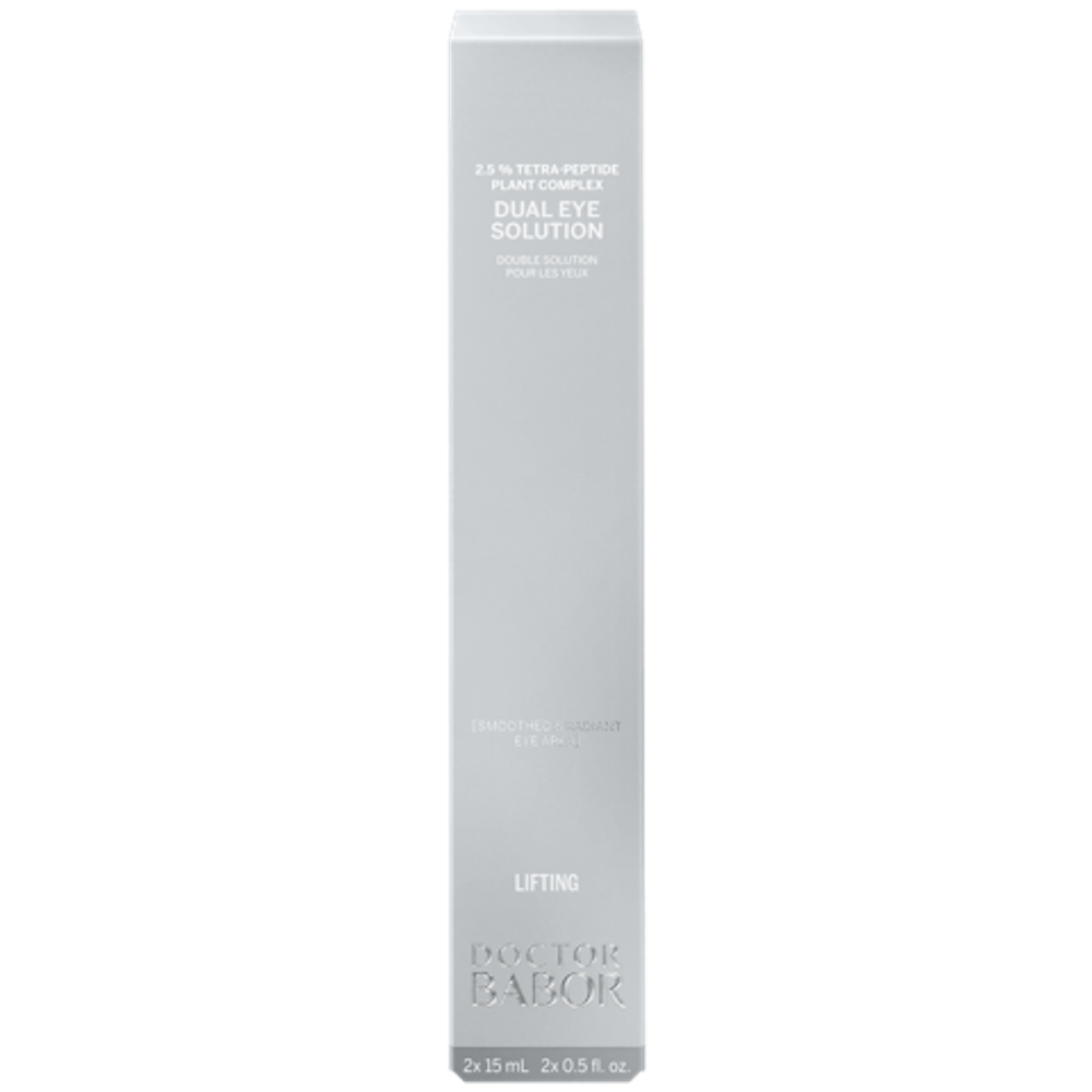 Крем для кожи вокруг глаз Doctor Babor Lifting Dual Eye Solution Eye Cream 30 мл