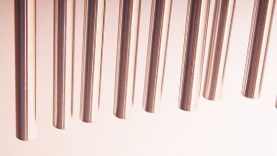 FLSBK36 Планка с чимес, 36 трубочек, Fleet