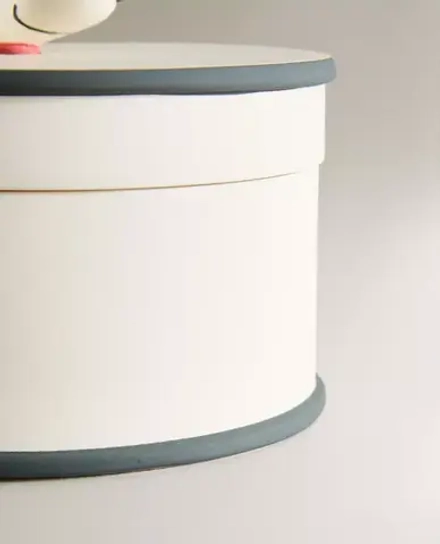 ZARA HOME КОНТЕЙНЕР ДЛЯ ХРАНЕНИЯ PEANUTS™, РАЗНОЦВЕТНЫЙ