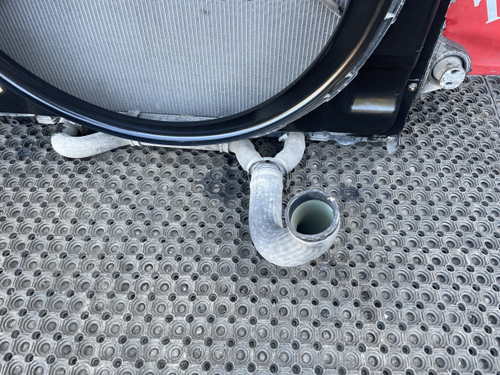 Кассета радиаторов в сборе