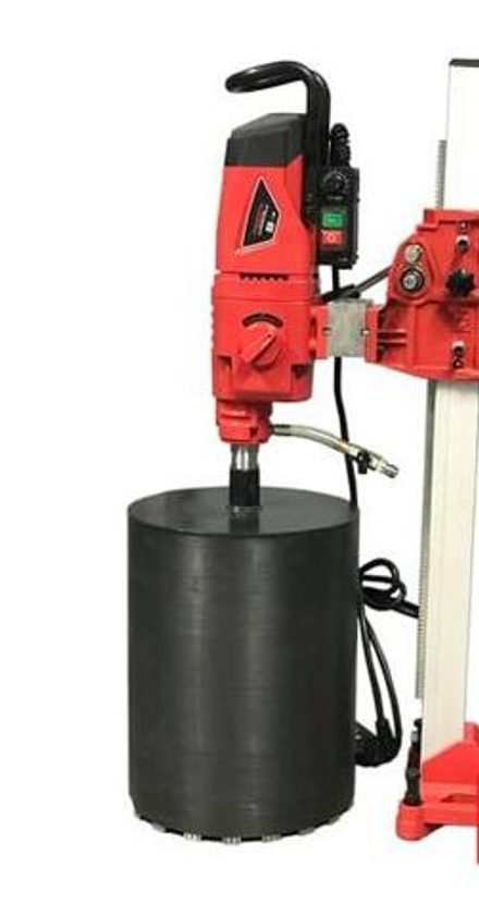 Установка алмазного бурения Diamaster Pro D-450/3E