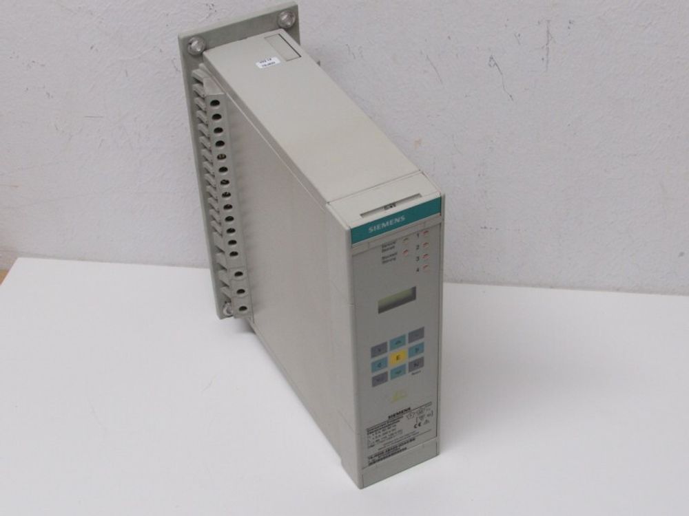 SIEMENS 7SJ6005-4BA00-0DA0/BB