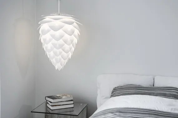 Плафон Umage Conia, Ø36х49 см, белый