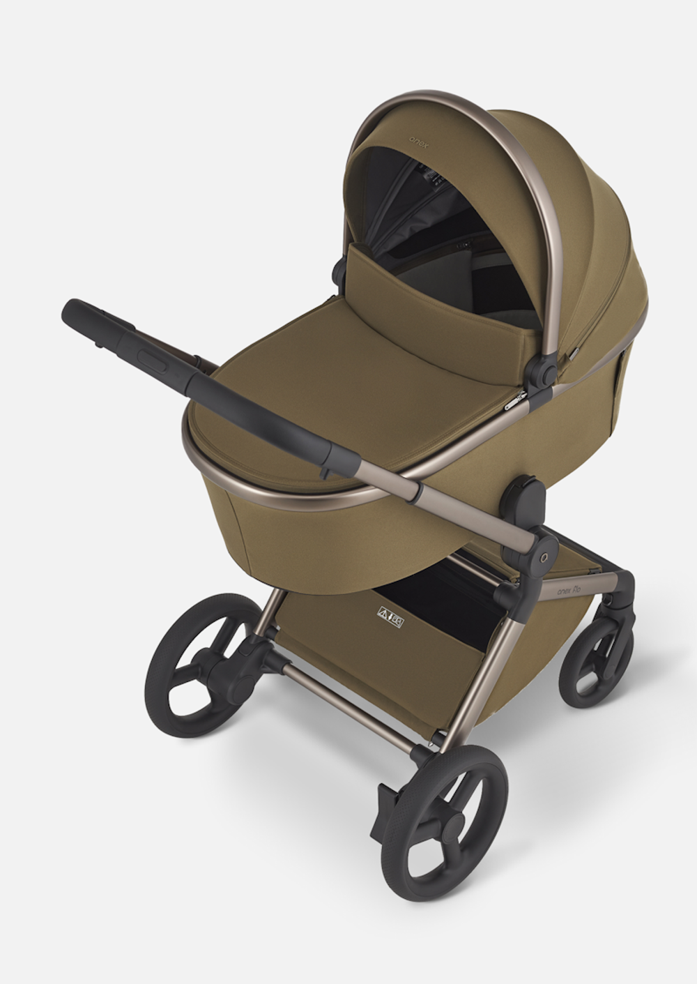 Anex Детская коляска Flo 2 в 1 Astra