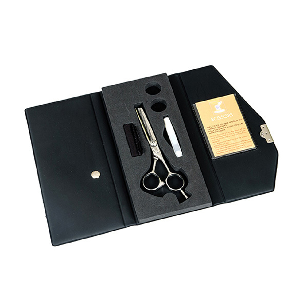 Ножницы филировочные односторонние 5.75" 35 зубцов Washi 2C51-T System