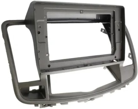 Магнитола для Nissan Teana J32 2008-2013 (ШГУ монохром) - FarCar DX1076M-A монитор 10" IPS на Android 13, 4+64Гб, CarPlay