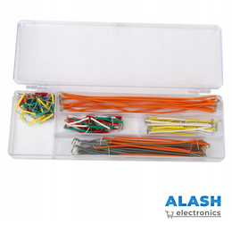 U-образные перемычки для макетных плат (Jumper Wires Kit)