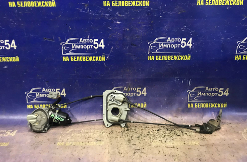 Доводчик двери TOYOTA ALPHARD 2002-2008