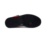 Кроссовки Jordan Air Jordan 1 Mid Whiteredmulti