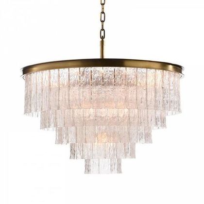 Люстра Bark Round Pendant D60