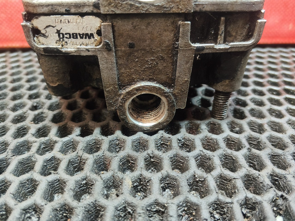 Клапан ускорительный 2021г.