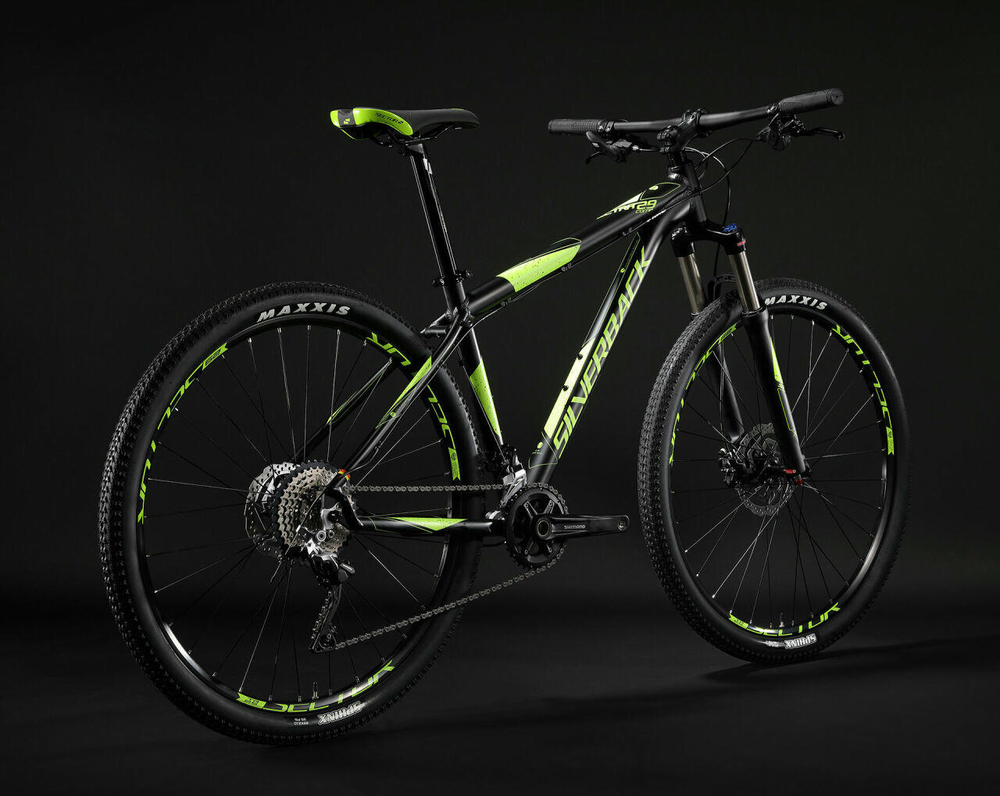 Горный велосипед Silverback Spectra Comp (2018)