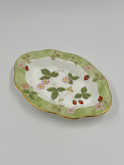 Декоративная тарелочка Wedgwood, Wild Strawberry