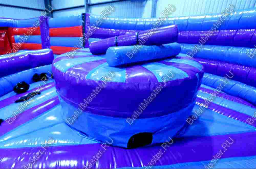 Надувной батут "Батутный комплекс"