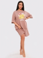 Туника свободная подарок на новый год