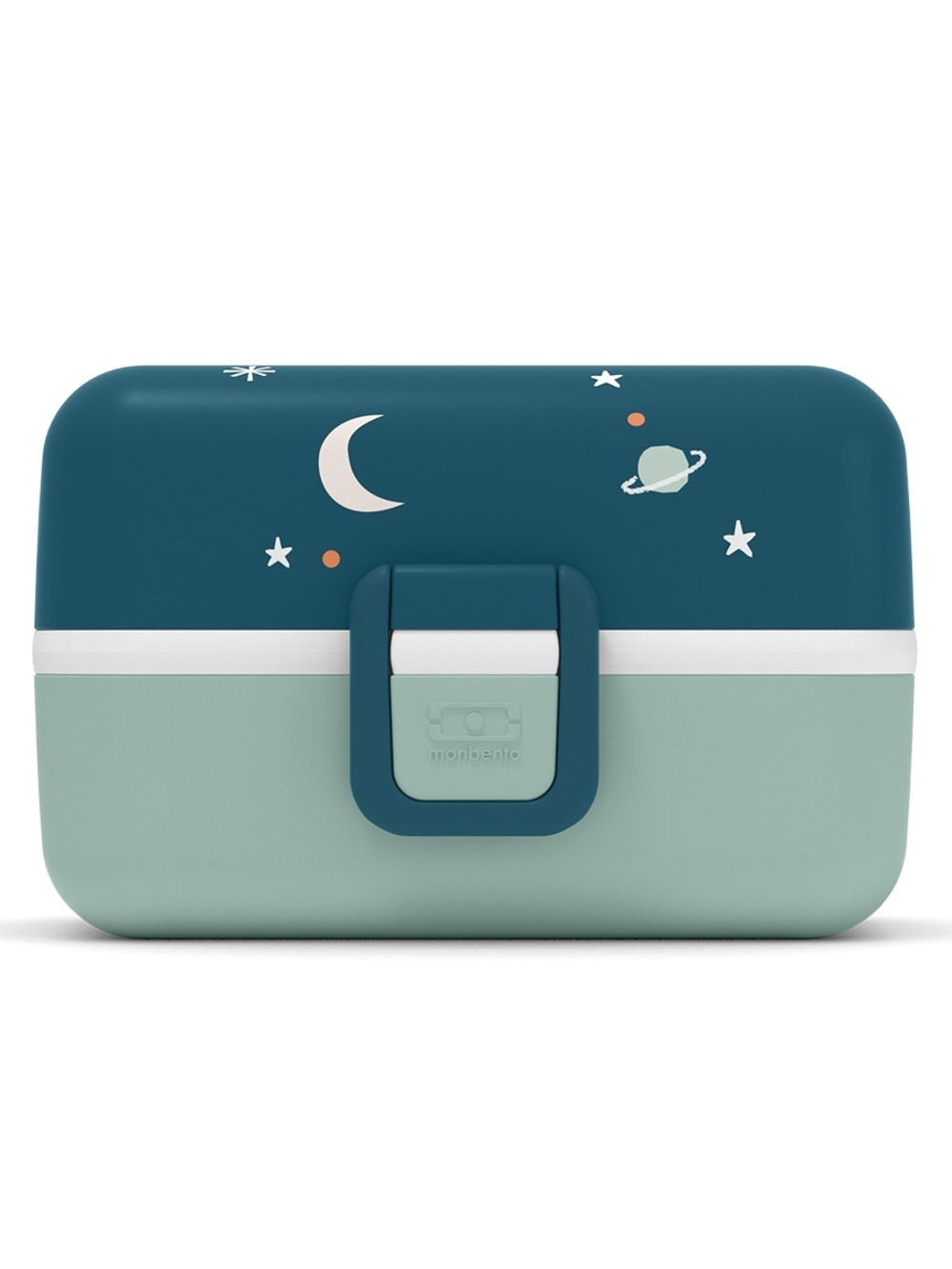 Ланч-бокс MB Tresor Cosmic Blue Monbento 17014023