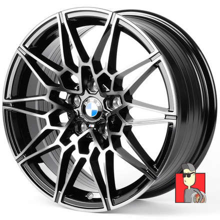 Комплект дисков BMW 17x7.5 et35 5x112