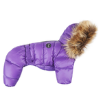 519 PA-OW Комбинезон для девочки