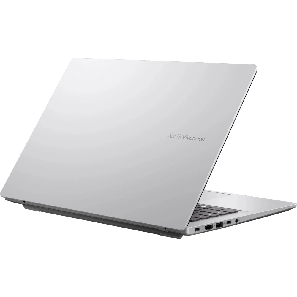 Ноутбук Asus VivoBook 14 M1407KA-LY125 Ryzen AI 5 330 16Gb SSD512Gb AMD Radeon 820M 14" IPS WUXGA (1920x1200) без ОС silver WiFi BT Cam (90NB15H3-M006A0)