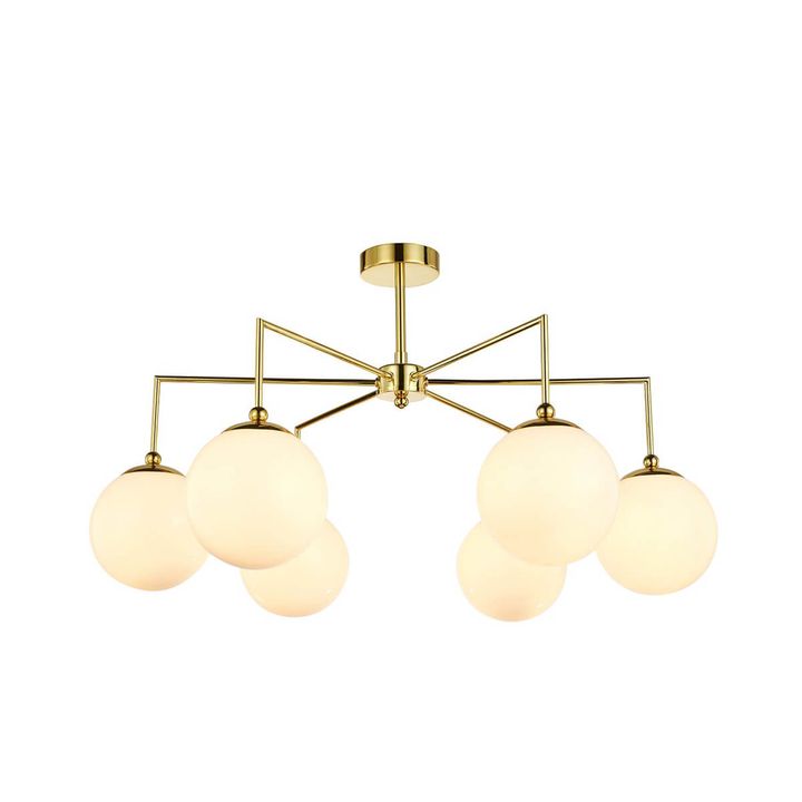 Потолочная люстра Favourite Undine 2810-6P