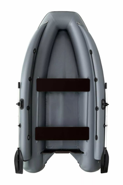 Лодка ПВХ SIBRIVER Селенга 330 НД с фальшбортом