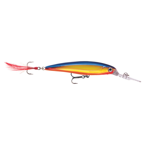 Воблер RAPALA X-Rap Deep 10 /HS /суспендер/ 1,8-4,5м, 10см, 13гр