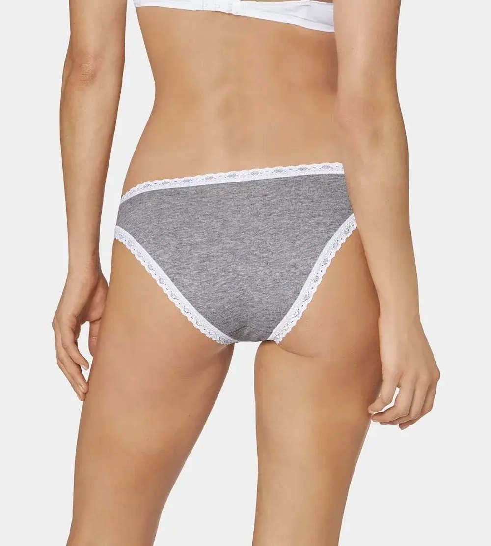 Трусы Sloggi Weekend Tanga C3P