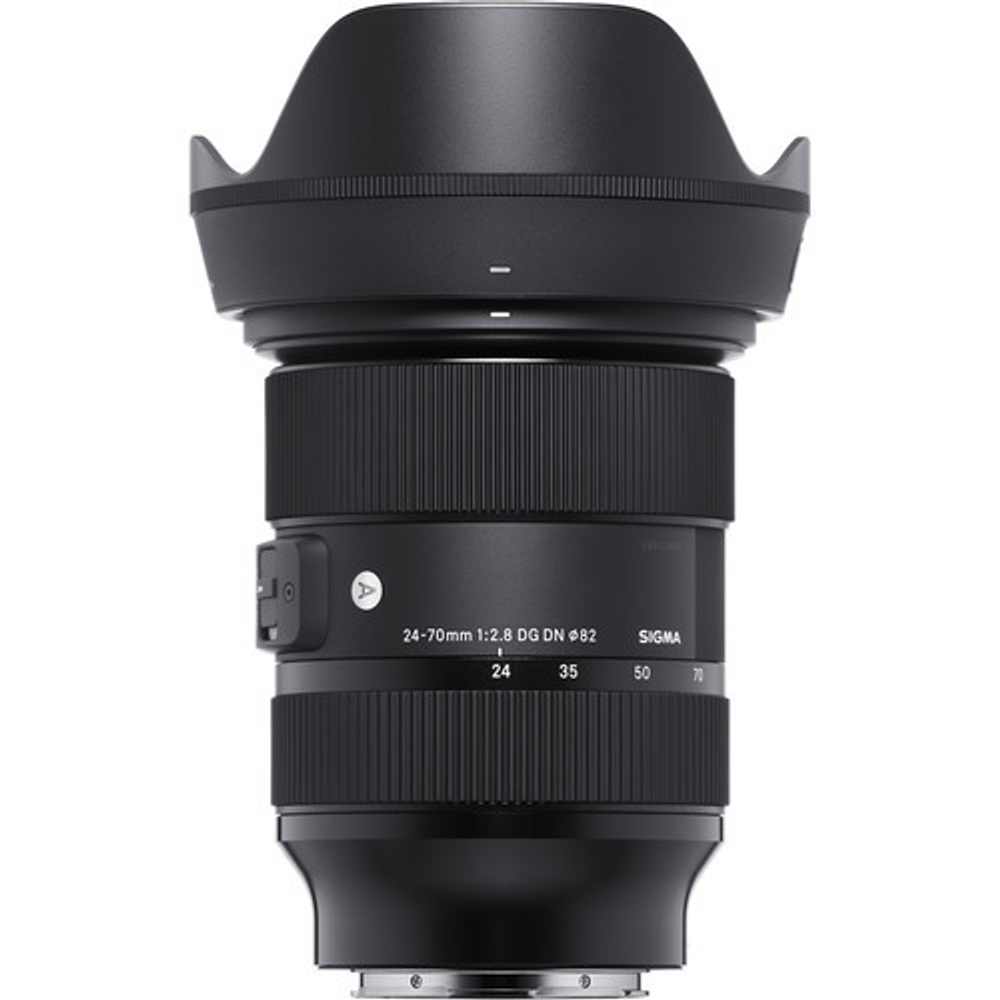 Объектив Sigma AF 24-70mm f/2.8 DG DN ART для SONY E