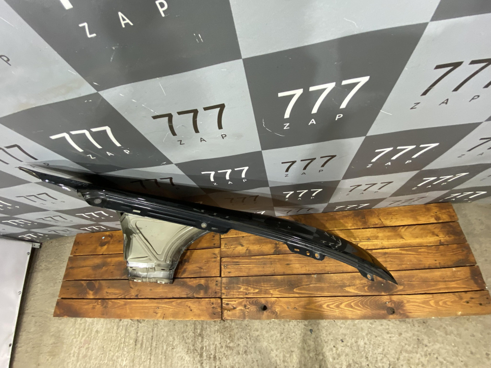 Крыло переднее левое Kia K900 2 18-22 Б/У Оригинал 66310J6000