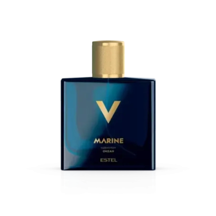 Одеколон ALPHA MARINE ОКЕАН, 100 мл