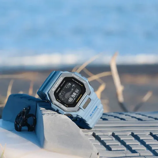 Наручные часы Casio G-Shock GBX-100-2AER